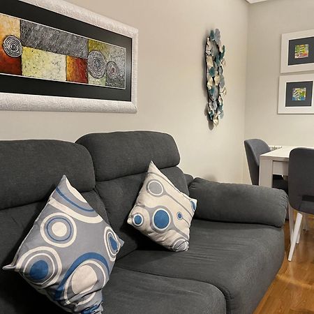 Apartamento Ava-1 Arévalo Exterior foto