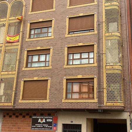 Apartamento Ava-1 Arévalo Exterior foto