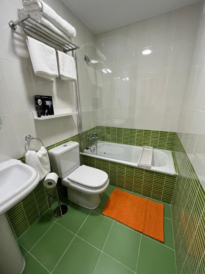 Apartamento Ava-1 Arévalo Exterior foto