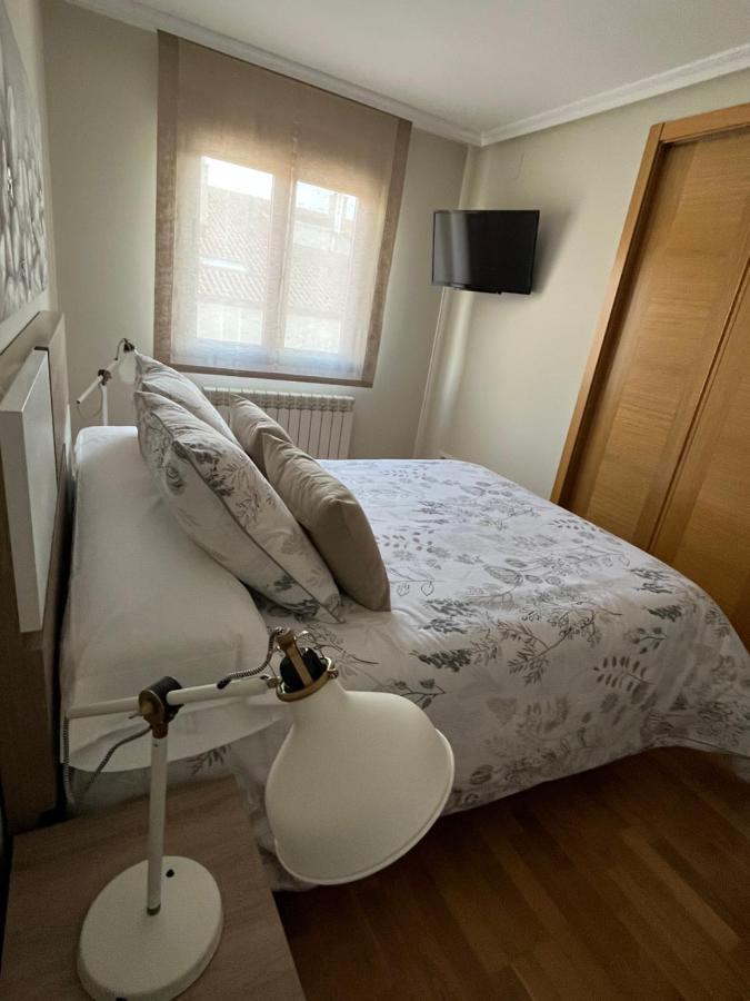 Apartamento Ava-1 Arévalo Exterior foto