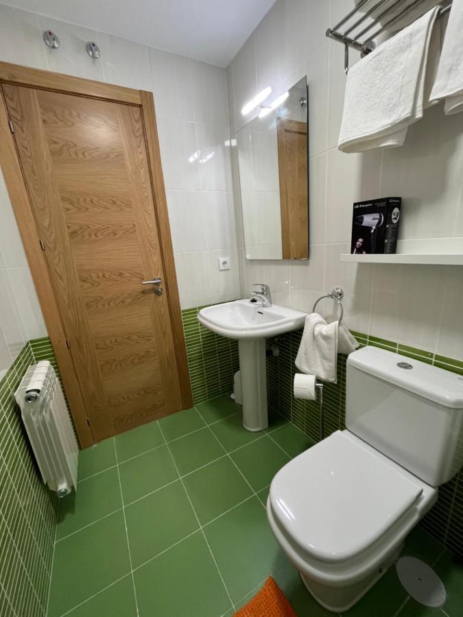 Apartamento Ava-1 Arévalo Exterior foto