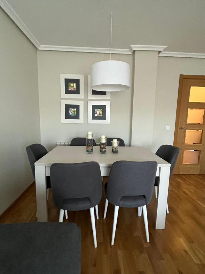 Apartamento Ava-1 Arévalo Exterior foto