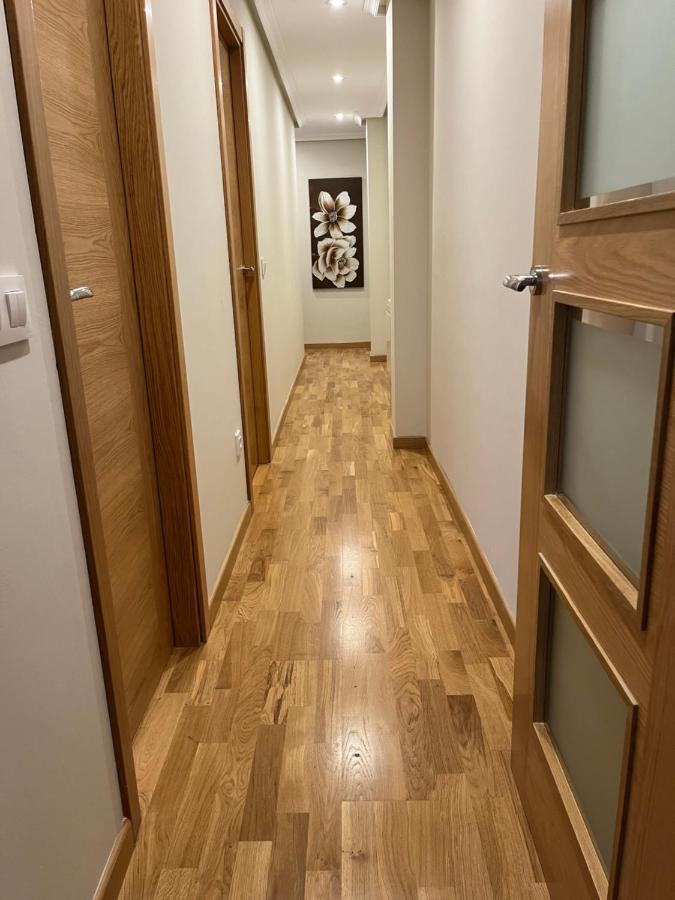 Apartamento Ava-1 Arévalo Exterior foto
