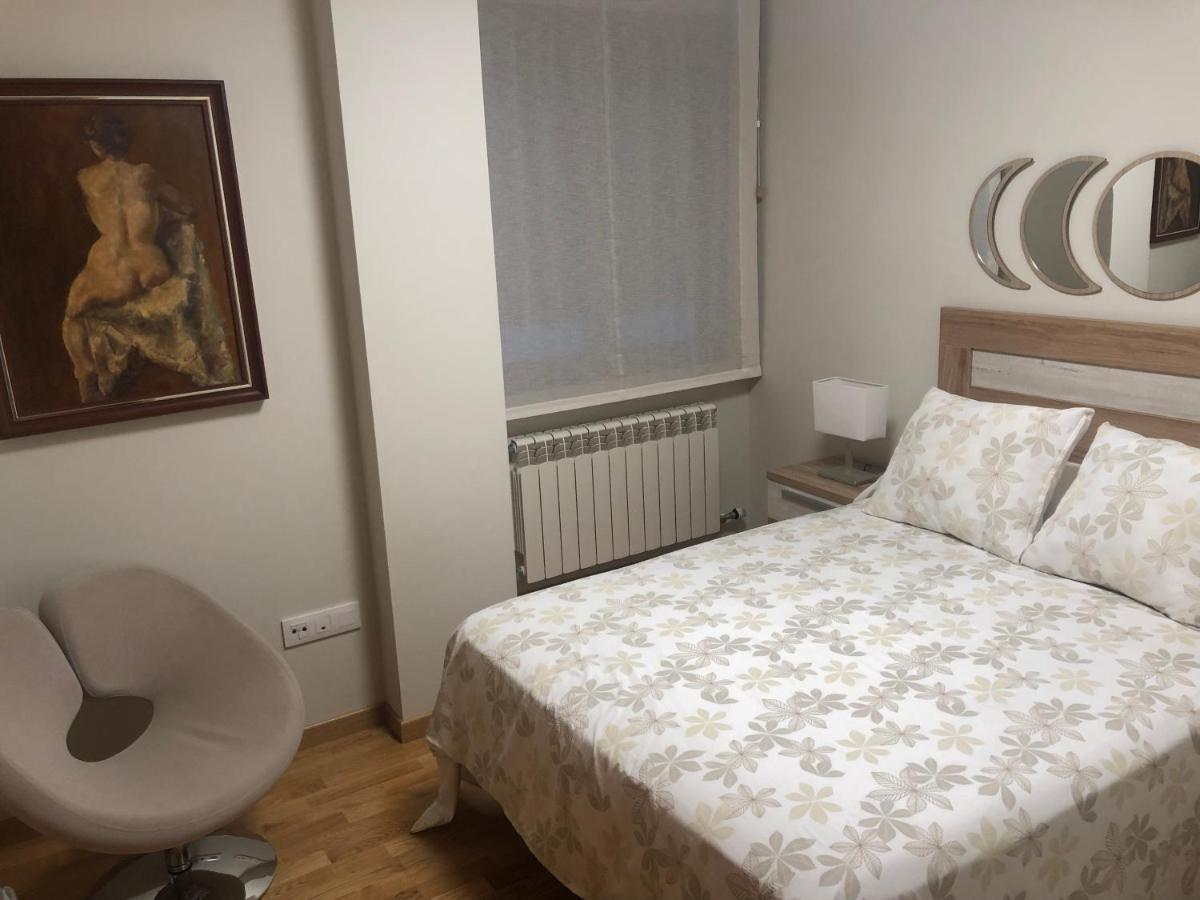 Apartamento Ava-1 Arévalo Exterior foto
