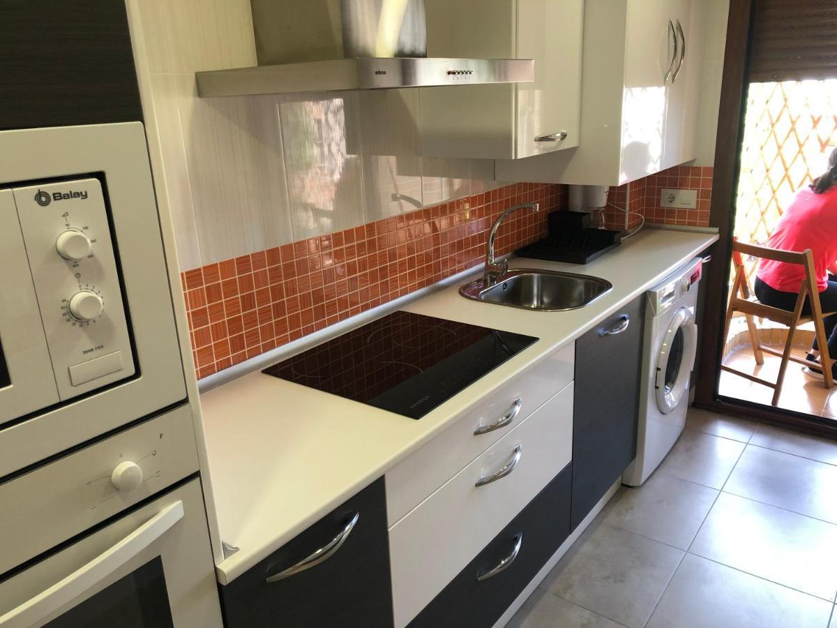 Apartamento Ava-1 Arévalo Exterior foto
