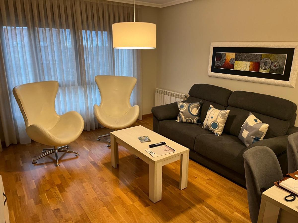 Apartamento Ava-1 Arévalo Exterior foto