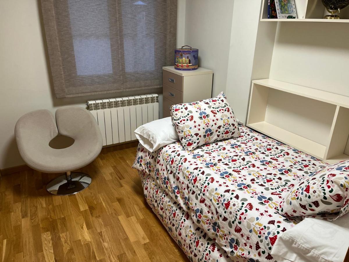 Apartamento Ava-1 Arévalo Exterior foto
