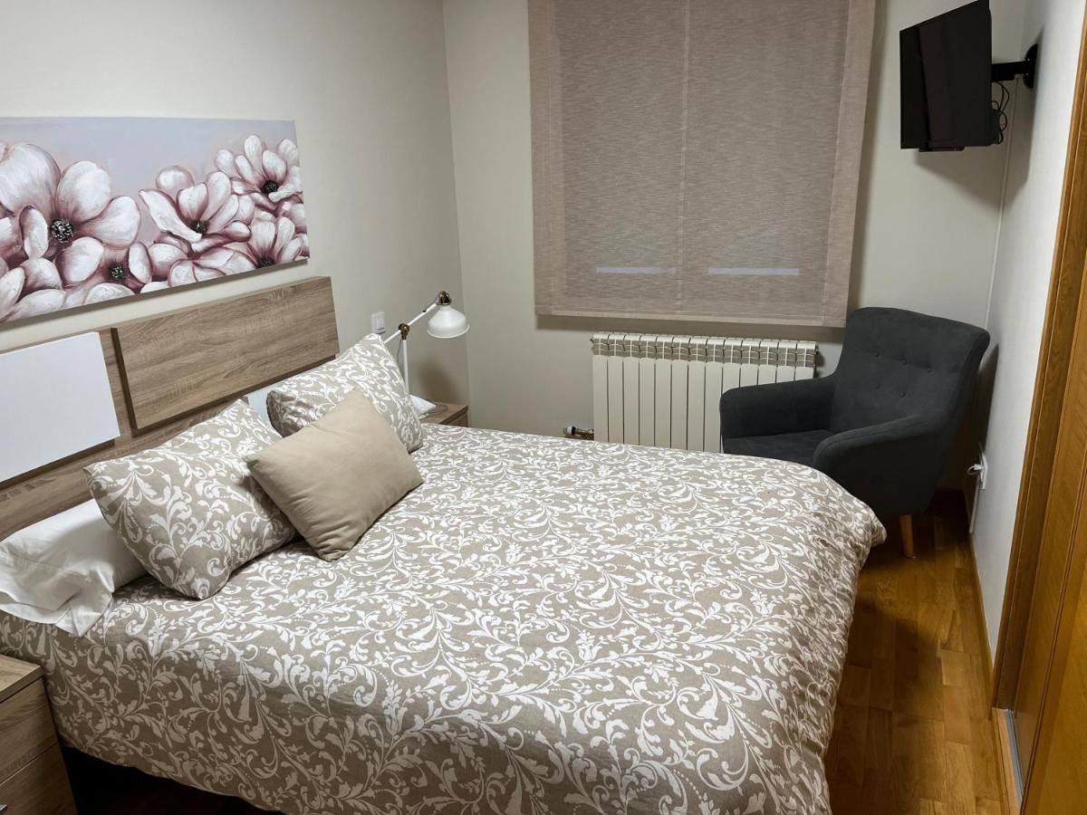 Apartamento Ava-1 Arévalo Exterior foto