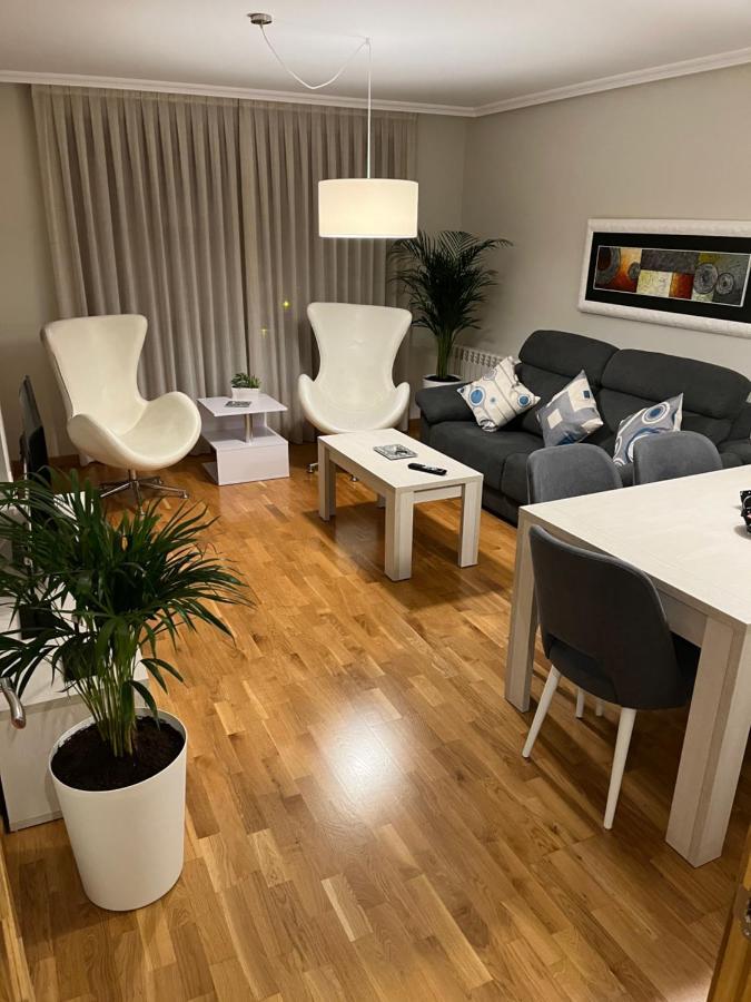 Apartamento Ava-1 Arévalo Exterior foto