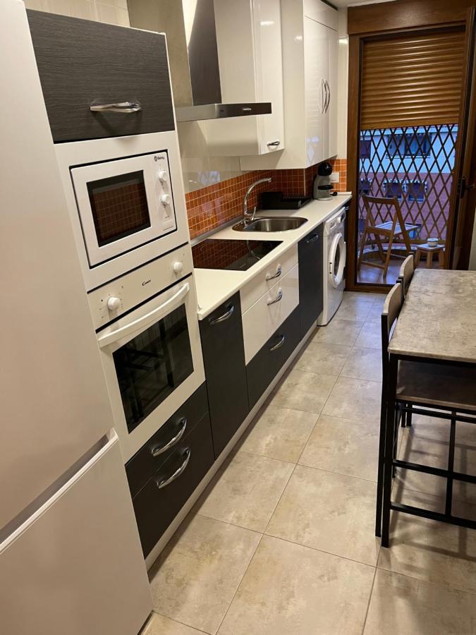 Apartamento Ava-1 Arévalo Exterior foto